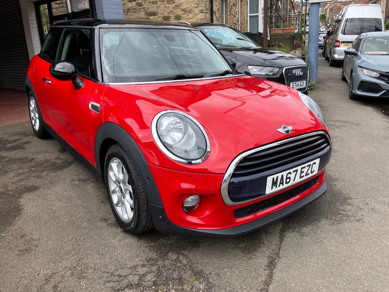 2017 Mini Hatchback