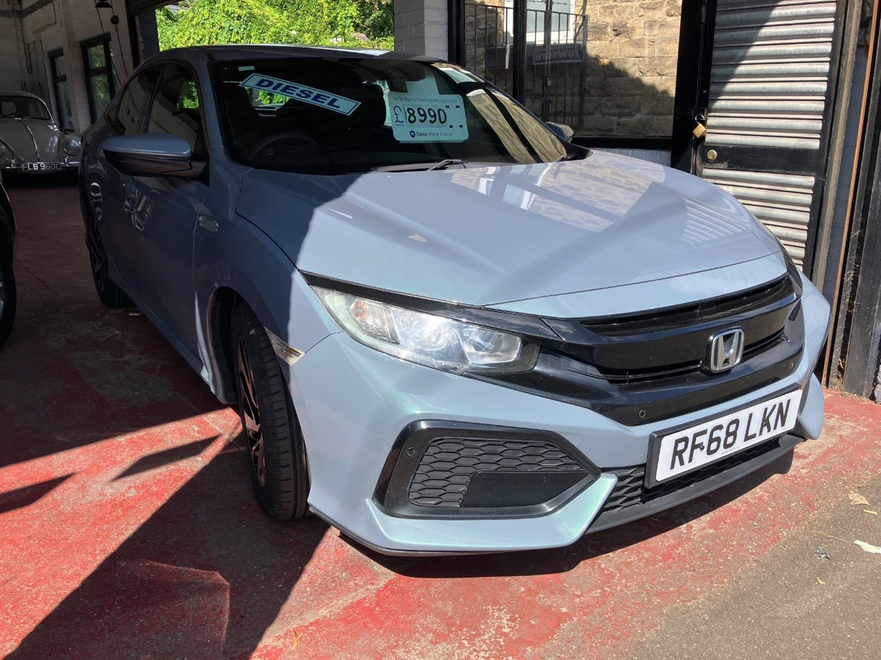 2018 Honda Civic