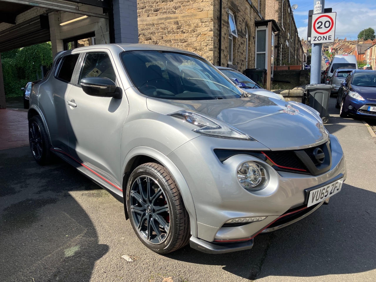 2015 Nissan Juke