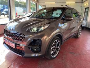 KIA SPORTAGE 2019 (69) at Holme Lane Motors Sheffield