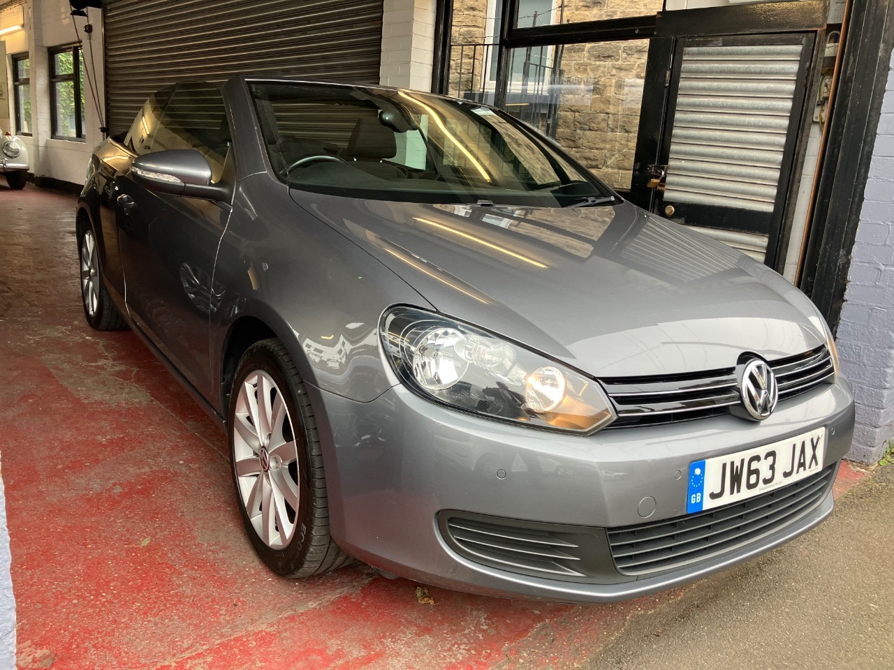 2013 Volkswagen Golf