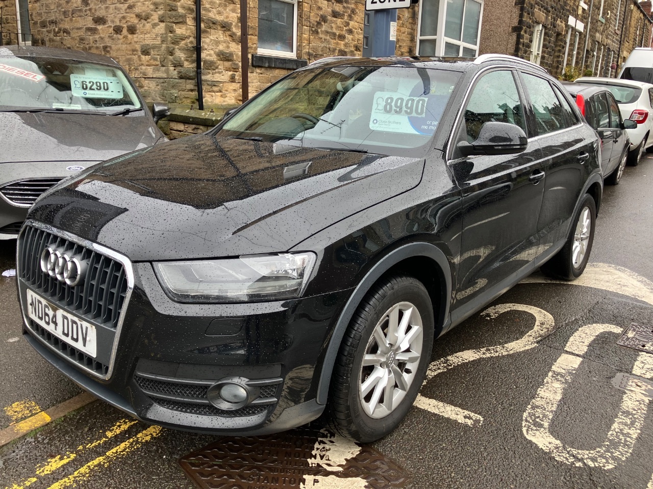 2014 Audi Q3