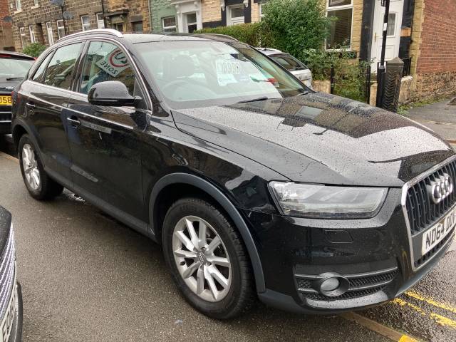 2014 Audi Q3 2.0 TDI SE 5dr