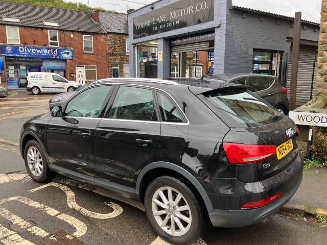 2014 Audi Q3 2.0 TDI SE 5dr