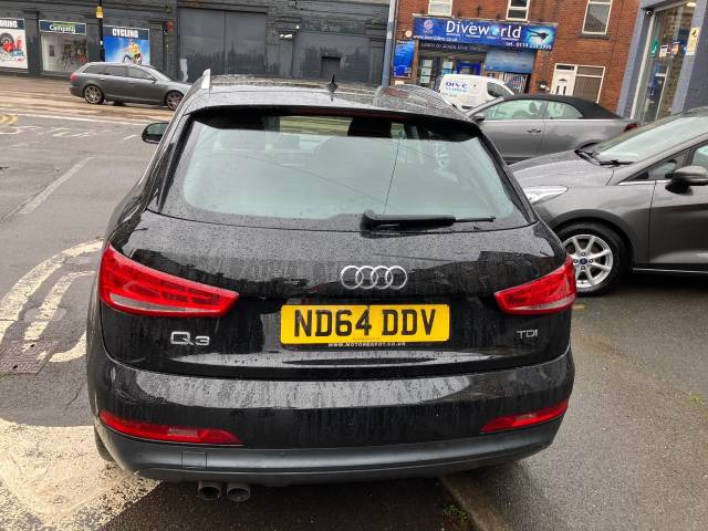 2014 Audi Q3 2.0 TDI SE 5dr