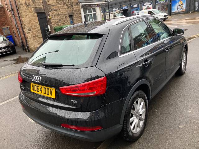 2014 Audi Q3 2.0 TDI SE 5dr