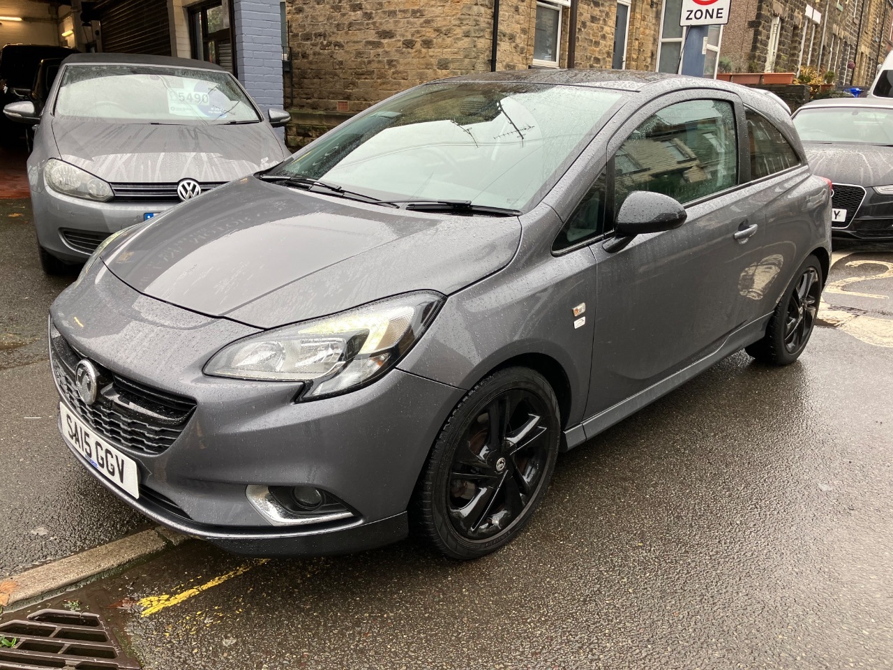 2015 Vauxhall Corsa