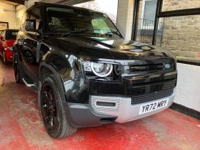 LAND ROVER DEFENDER 90 2022 (72) at Holme Lane Motors Sheffield