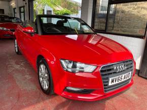 AUDI A3 2015 (65) at Holme Lane Motors Sheffield