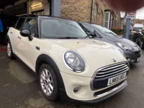 MINI HATCHBACK 2015 (65) at Holme Lane Motors Sheffield