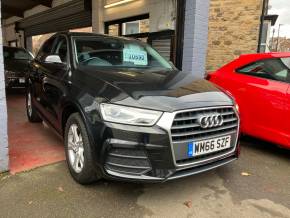 AUDI Q3 2016 (66) at Holme Lane Motors Sheffield