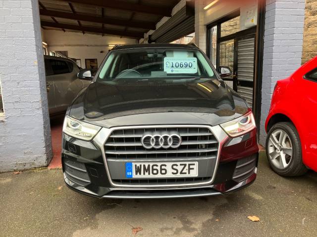 2016 Audi Q3 2.0 TDI SE 5dr