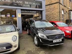 VOLVO XC60 2016 (66) at Holme Lane Motors Sheffield