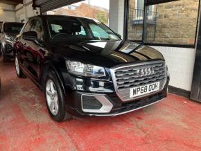 AUDI Q2 2019 (68) at Holme Lane Motors Sheffield