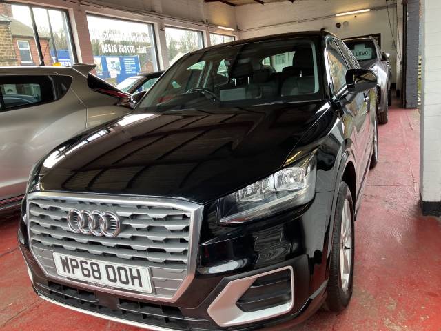 2019 Audi Q2 1.6 30 TDI Sport 5dr