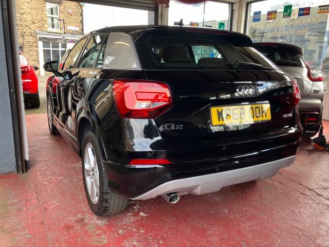 2019 Audi Q2 1.6 30 TDI Sport 5dr